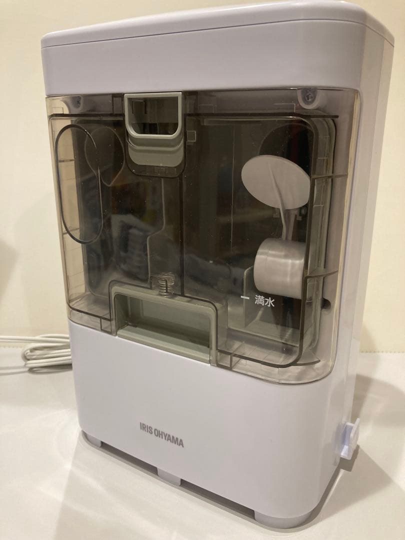 新品未使用‼︎ IRIS OYAMA カーペットクリーナー RNS-300