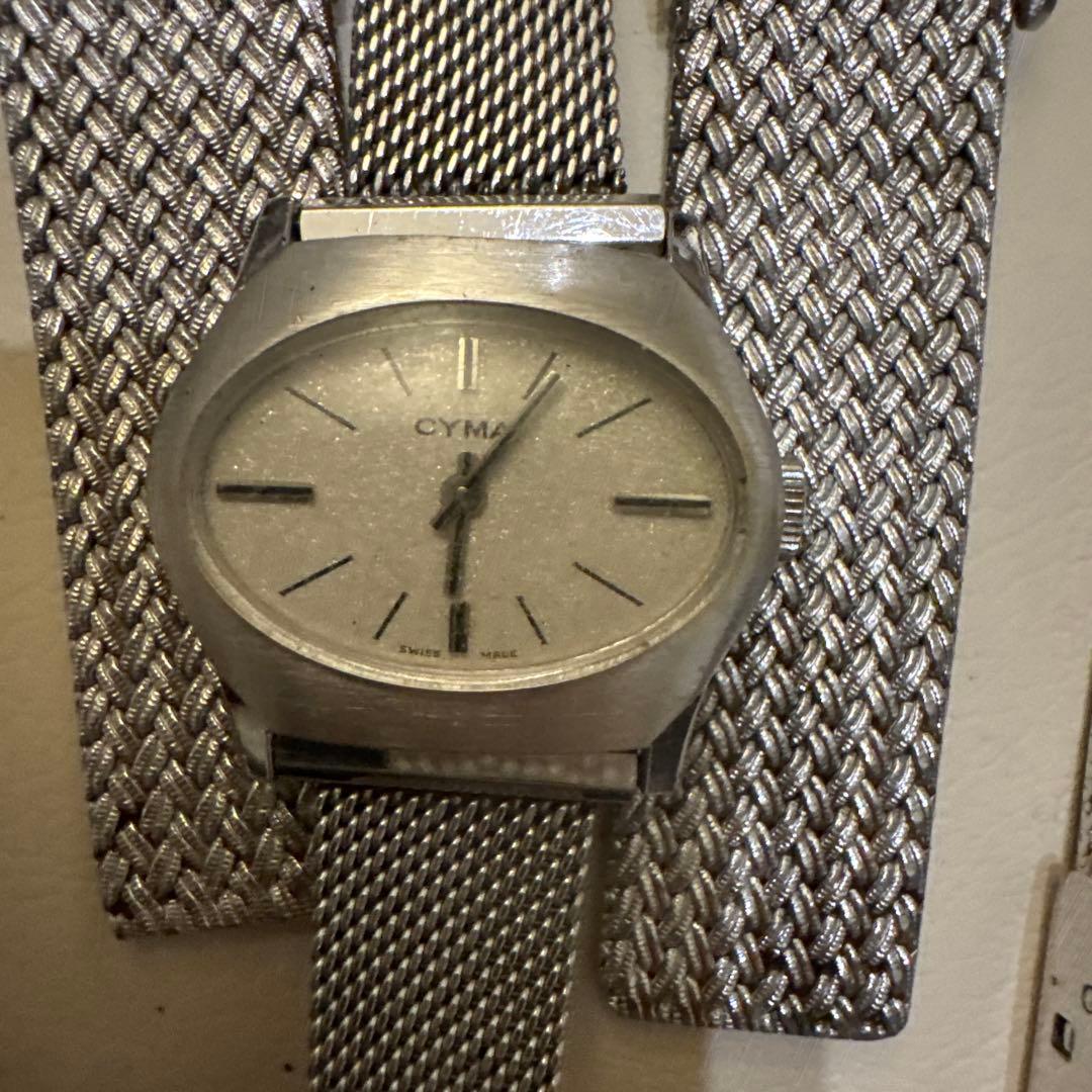 CYMA シーマ 時計 まとめ 10点 動作未確認ジャンク
