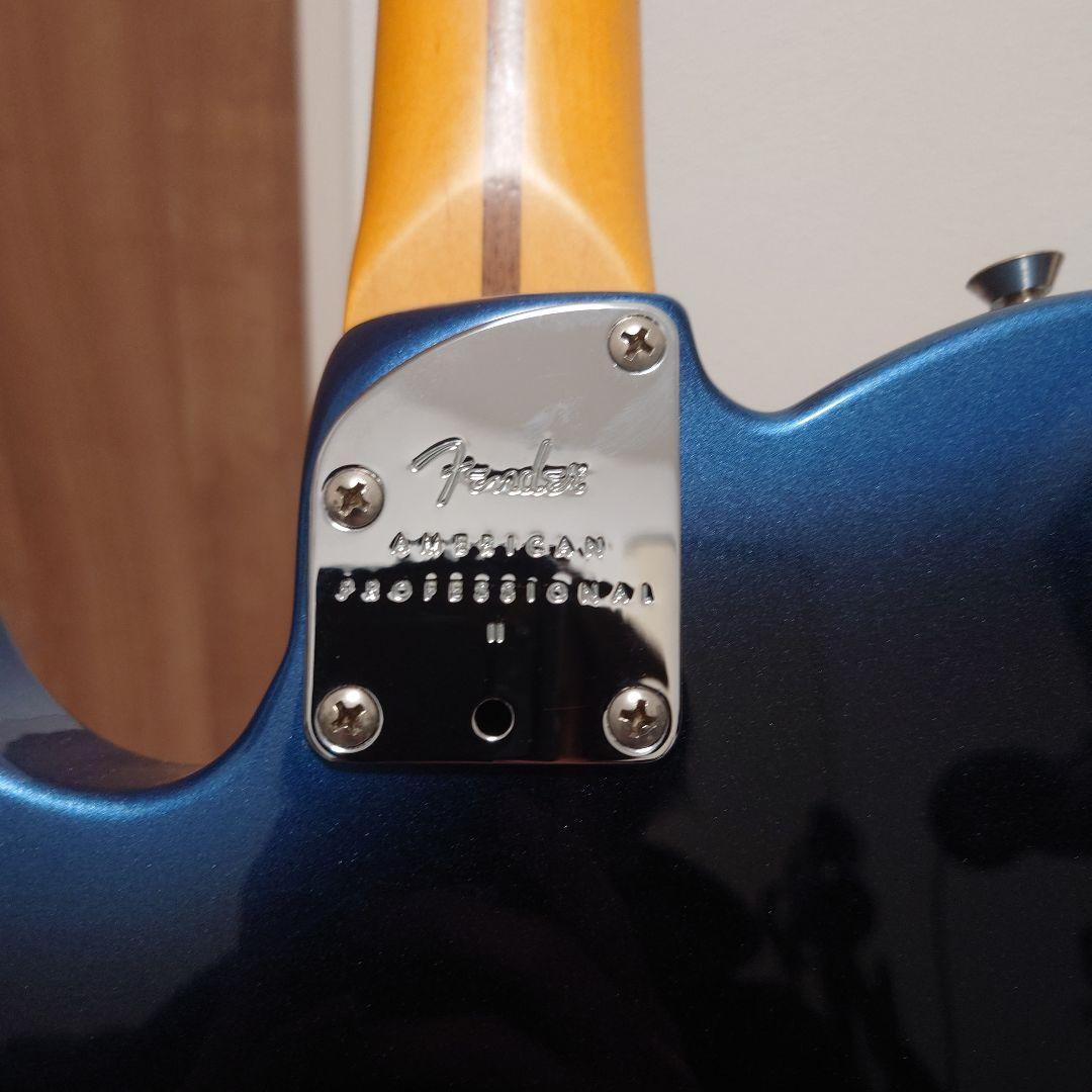 ギター Fender american professional telecaster