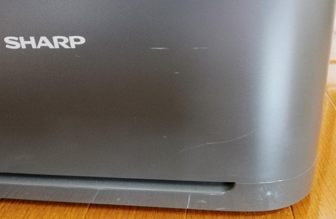 SHARP 加湿空気清浄機 KI-JS50