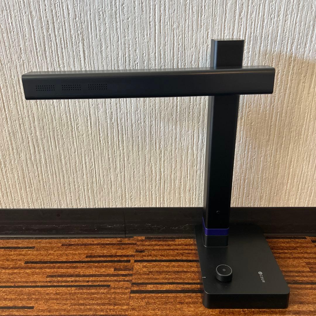 CZUR Shine Ultra Pro ドキュメントスキャナー