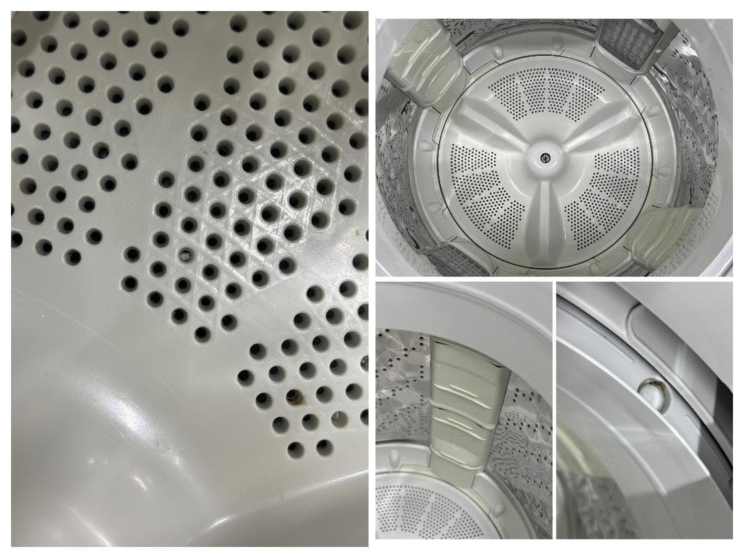 パナソニック 全自動洗濯機 10kg NA-FA100H9-N 2021年製