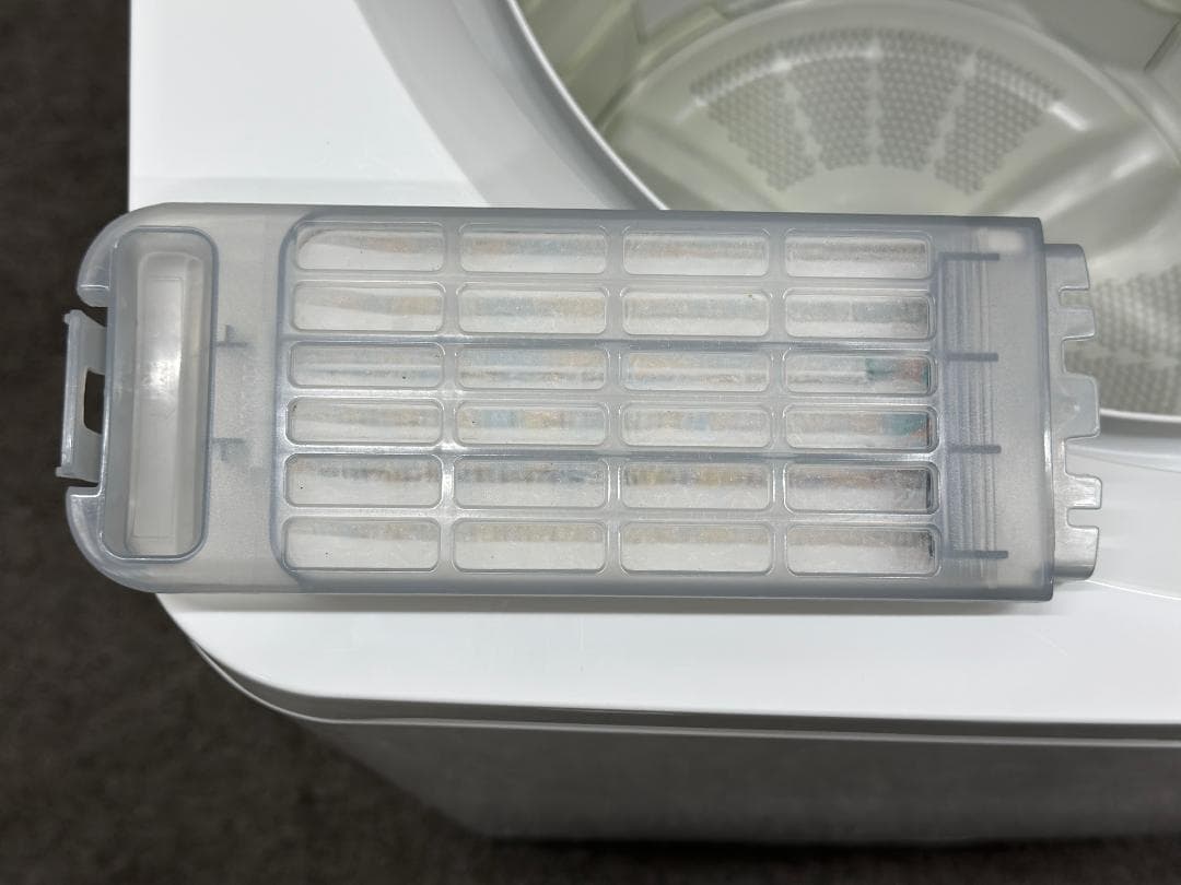 パナソニック 全自動洗濯機 10kg NA-FA100H9-N 2021年製