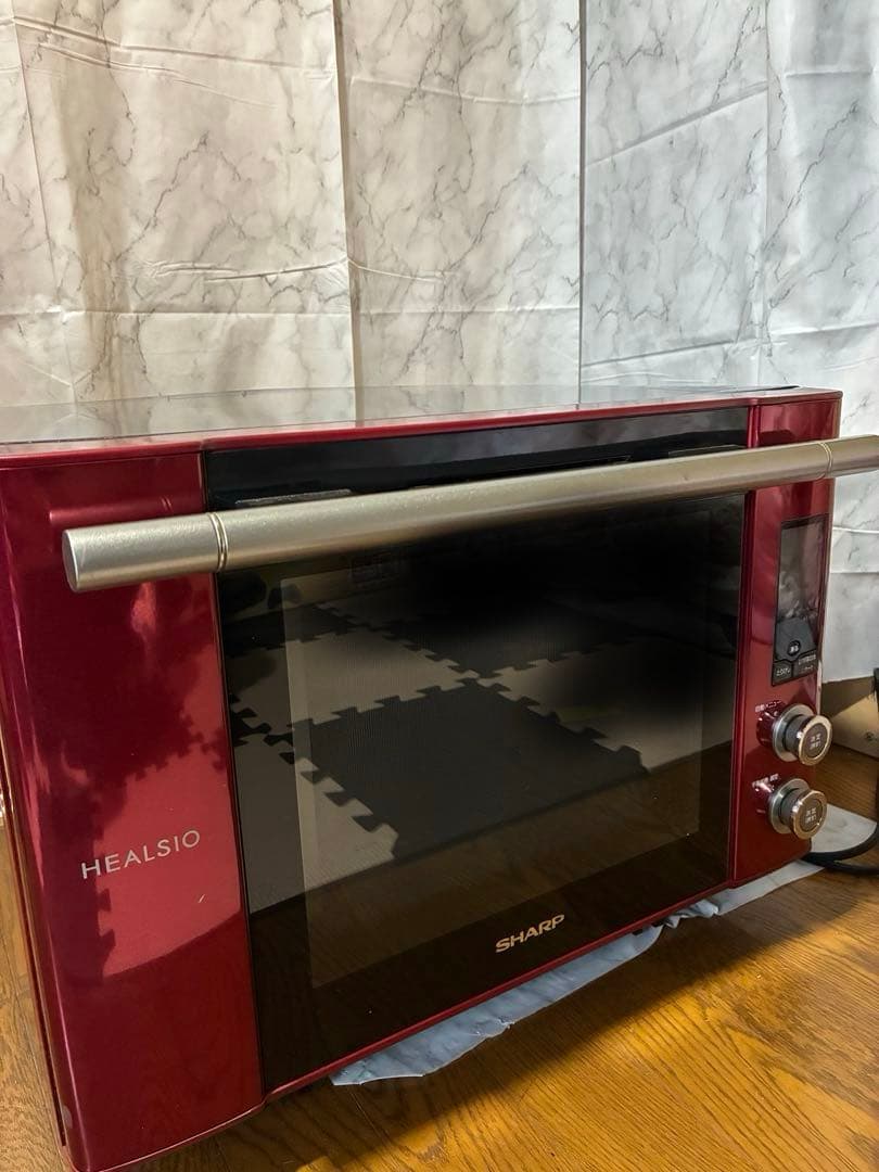 SHARP HEALSIO(ヘルシオ) AX-HC4 ウォーターオーブン