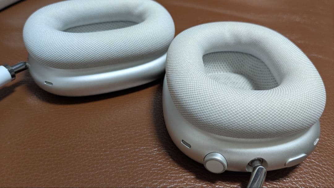 airpods max シルバー