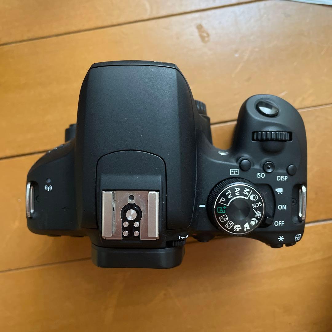 canon kiss x9i デジタル一眼レフカメラ