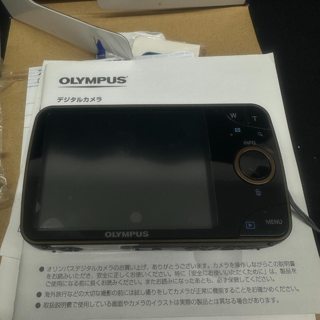 極美品オリンパス VH-210 デジタルカメラ