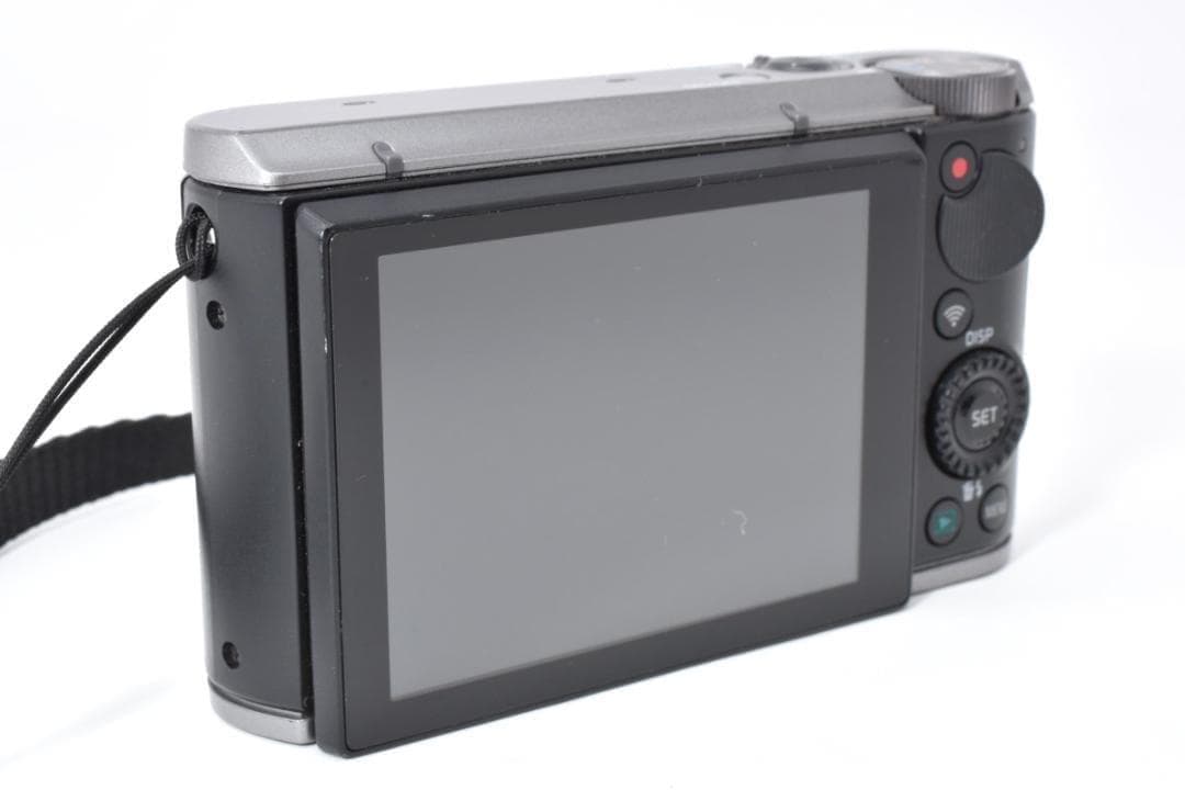 美品 CASIO EXILIM EX-ZR3100 ブラック デジタルカメラ