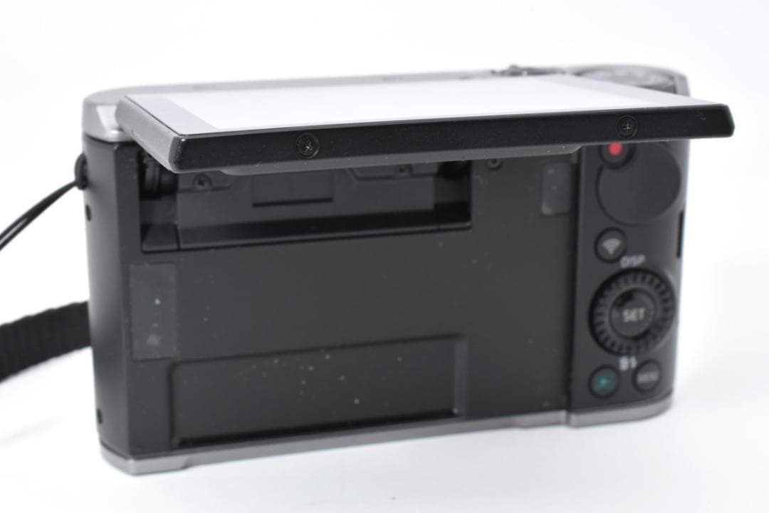 美品 CASIO EXILIM EX-ZR3100 ブラック デジタルカメラ