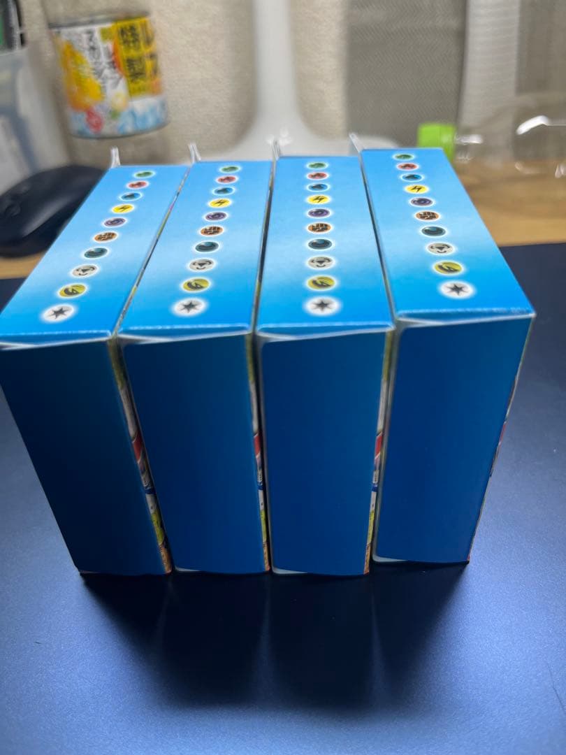 【ポケモンカード】スタートデッキ100 バトルコレクション(4個セット)