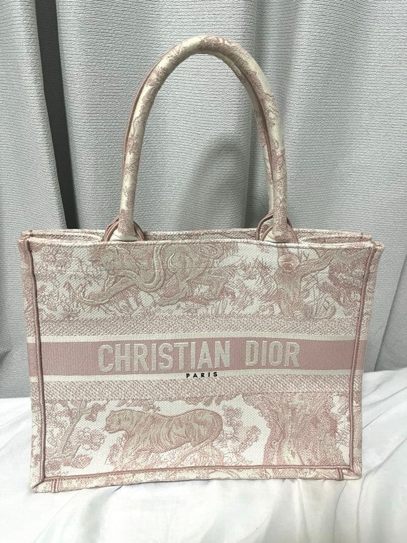 DIOR ブックトート