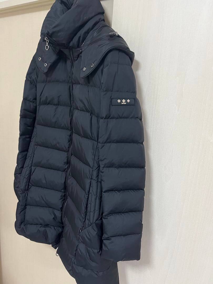 【美品】TATRAS タトラス ダウンコート POLITEAMA