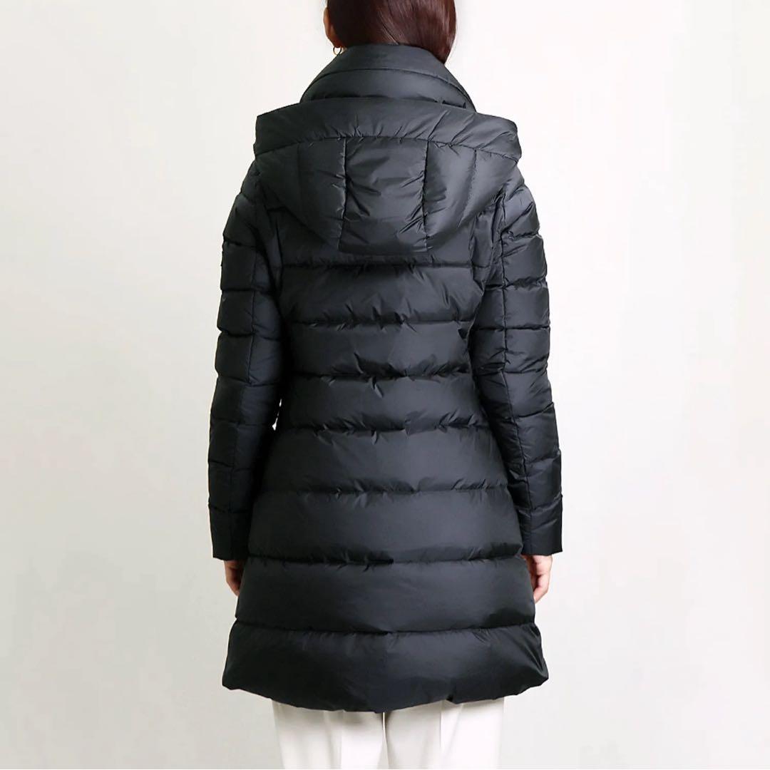 【美品】TATRAS タトラス ダウンコート POLITEAMA