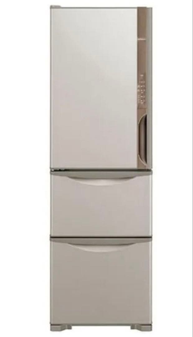 HITACHI 315l 冷蔵庫　一人暮らし使用　 送料込み！値下げ可使用頻度少