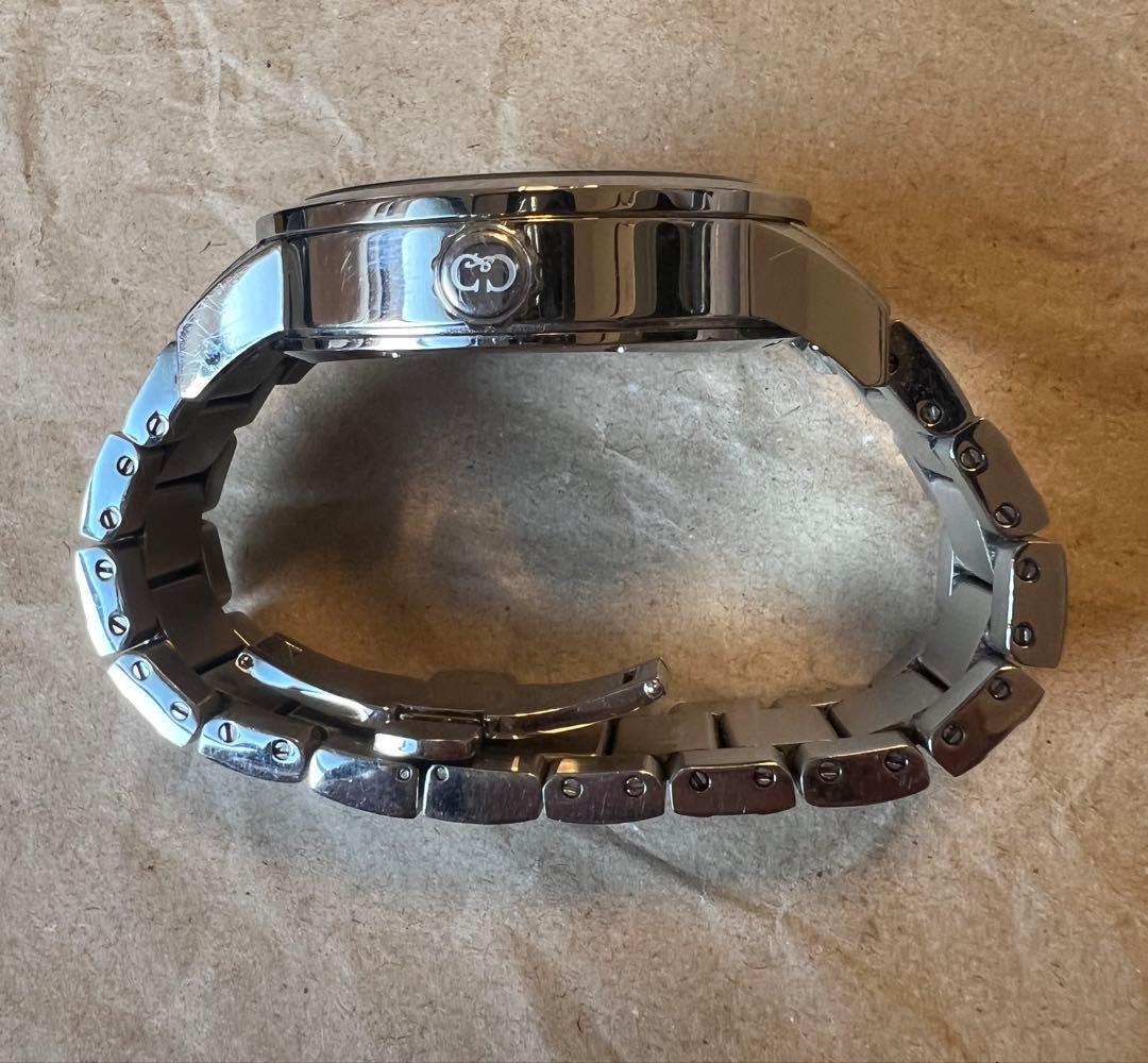 ★CURTIS＆CO★ カーティス　腕時計　50㎜　ステンレスベルト