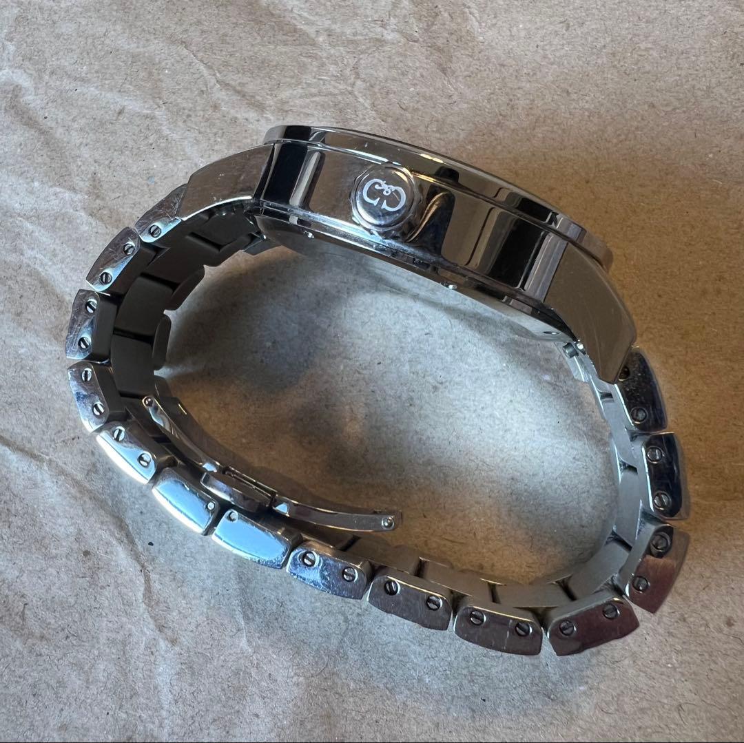 ★CURTIS＆CO★ カーティス　腕時計　50㎜　ステンレスベルト