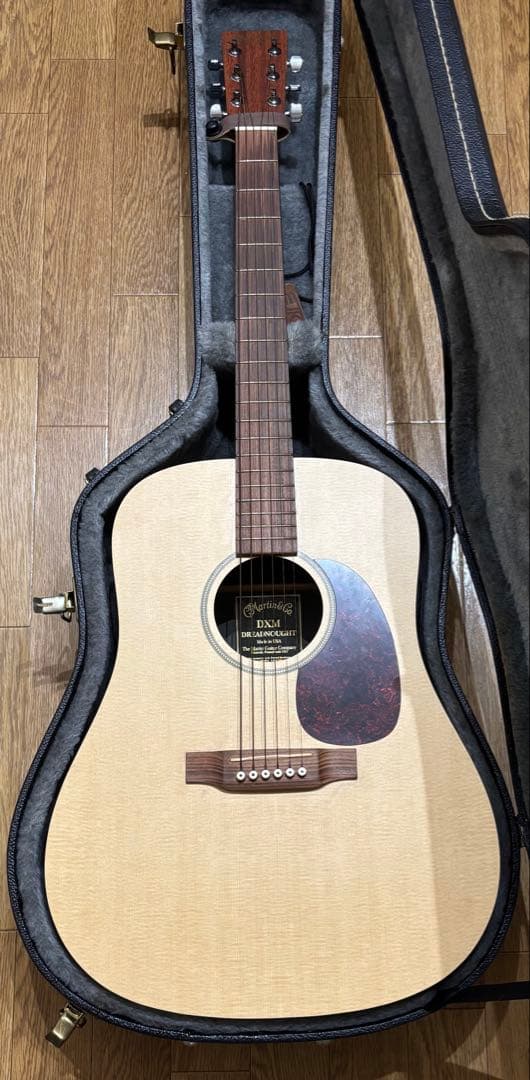 Martin & Co. DXM ドレッドノート アコースティックギター
