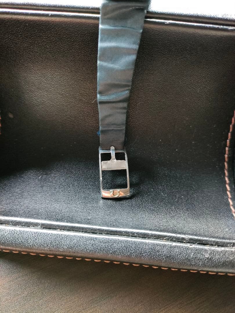 オメガ デヴィル レディース 手巻き