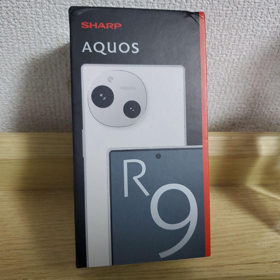 AQUOS R9　SIMフリー　美品