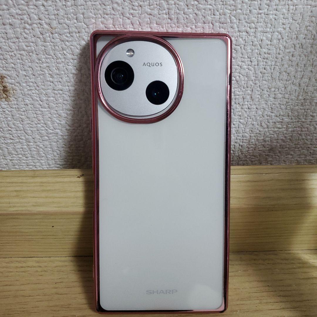 AQUOS R9　SIMフリー　美品