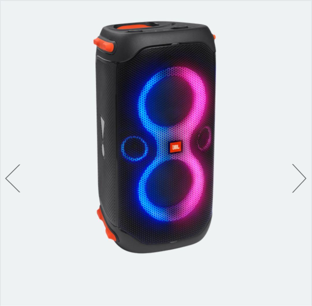 リ*ス様 JBL party box110スピーカー