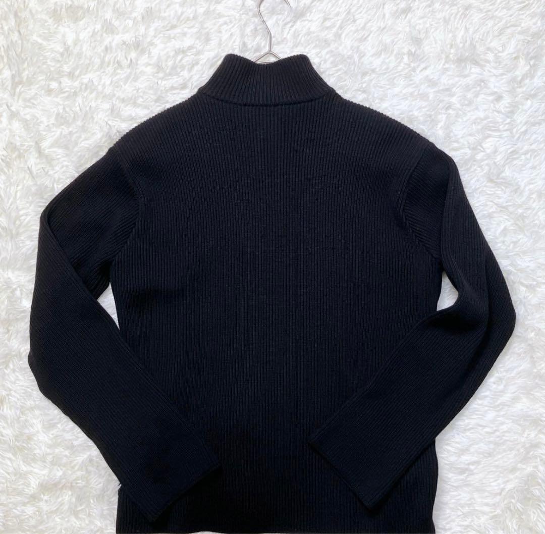 90s/フランス製/agnès b. HOMME PARIS/ドライバーズニット