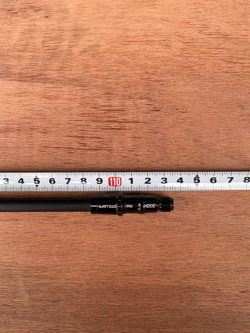 Fujikura 24 VENTUS BLACK ベンタスブラック 6-S