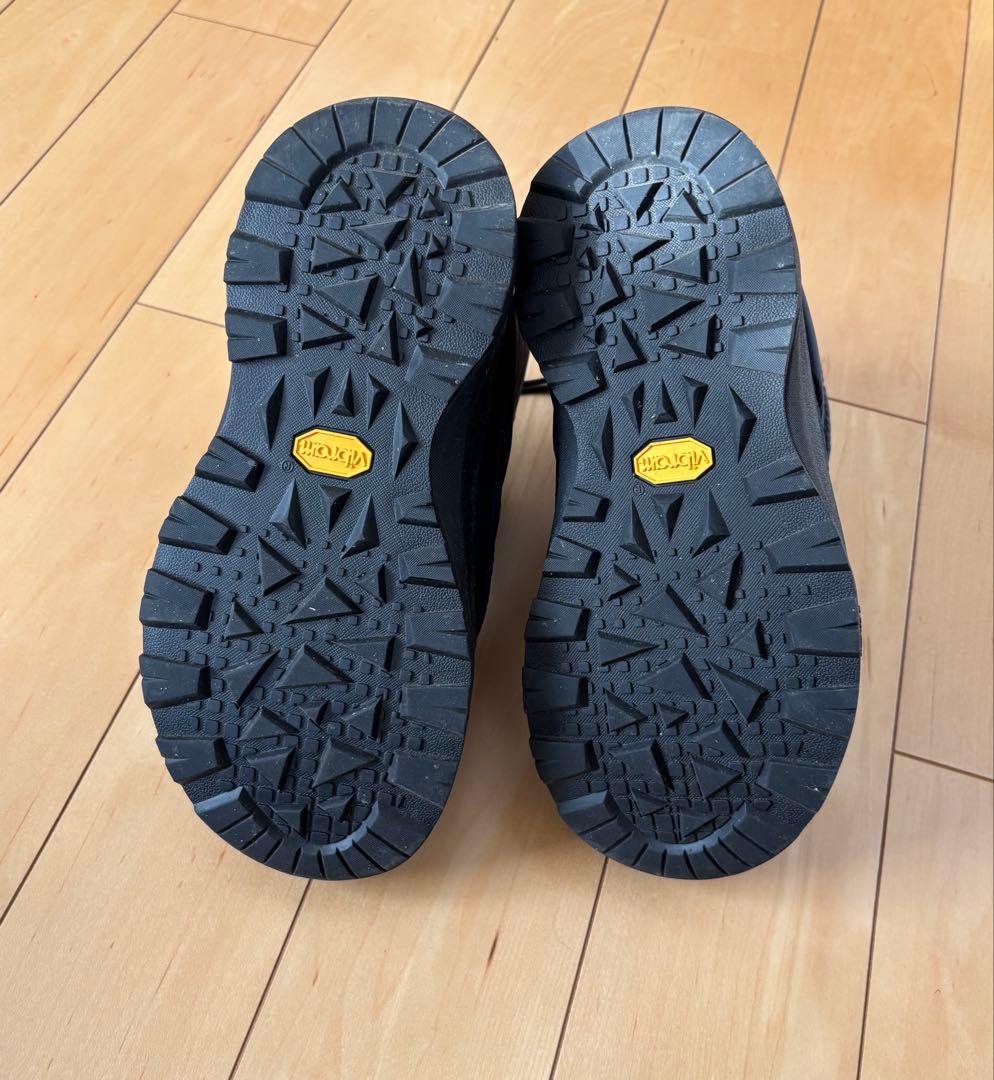 新品　THE NORTH FACE 防寒用防水ウィンターショートブーツ