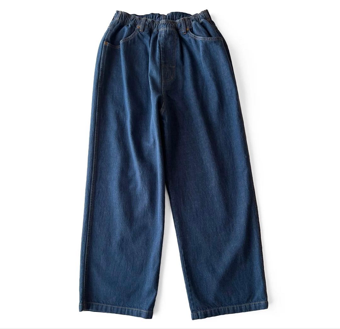 専用COMFORTABLE REASON REACTIVE DYED DENIM
