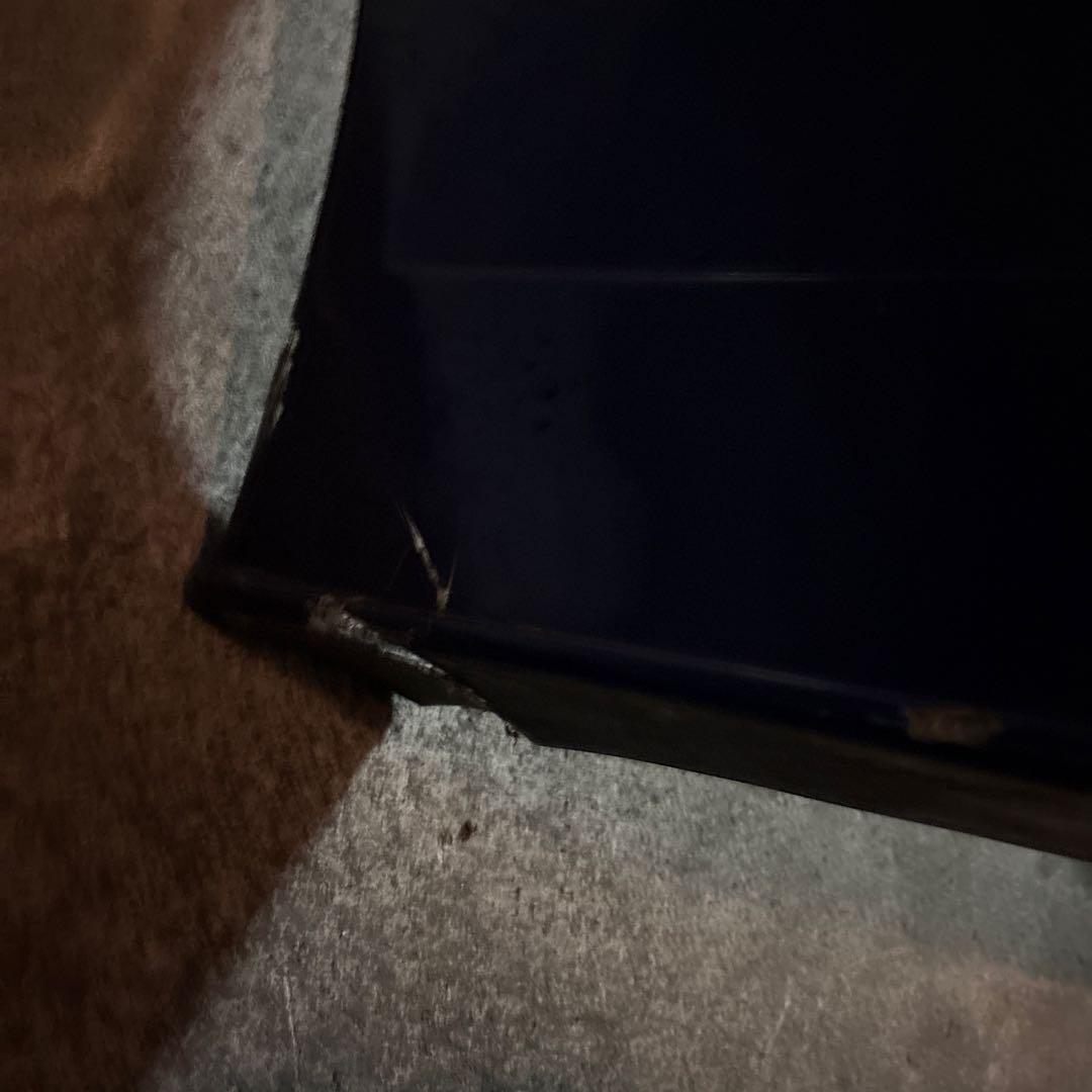 100系マークII 後期リアバンパー