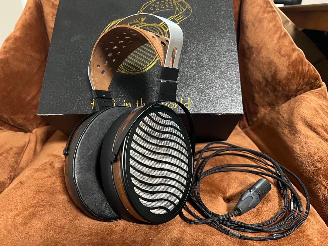 OriginalVoice 972Pro 平面磁気駆動型ヘッドホン