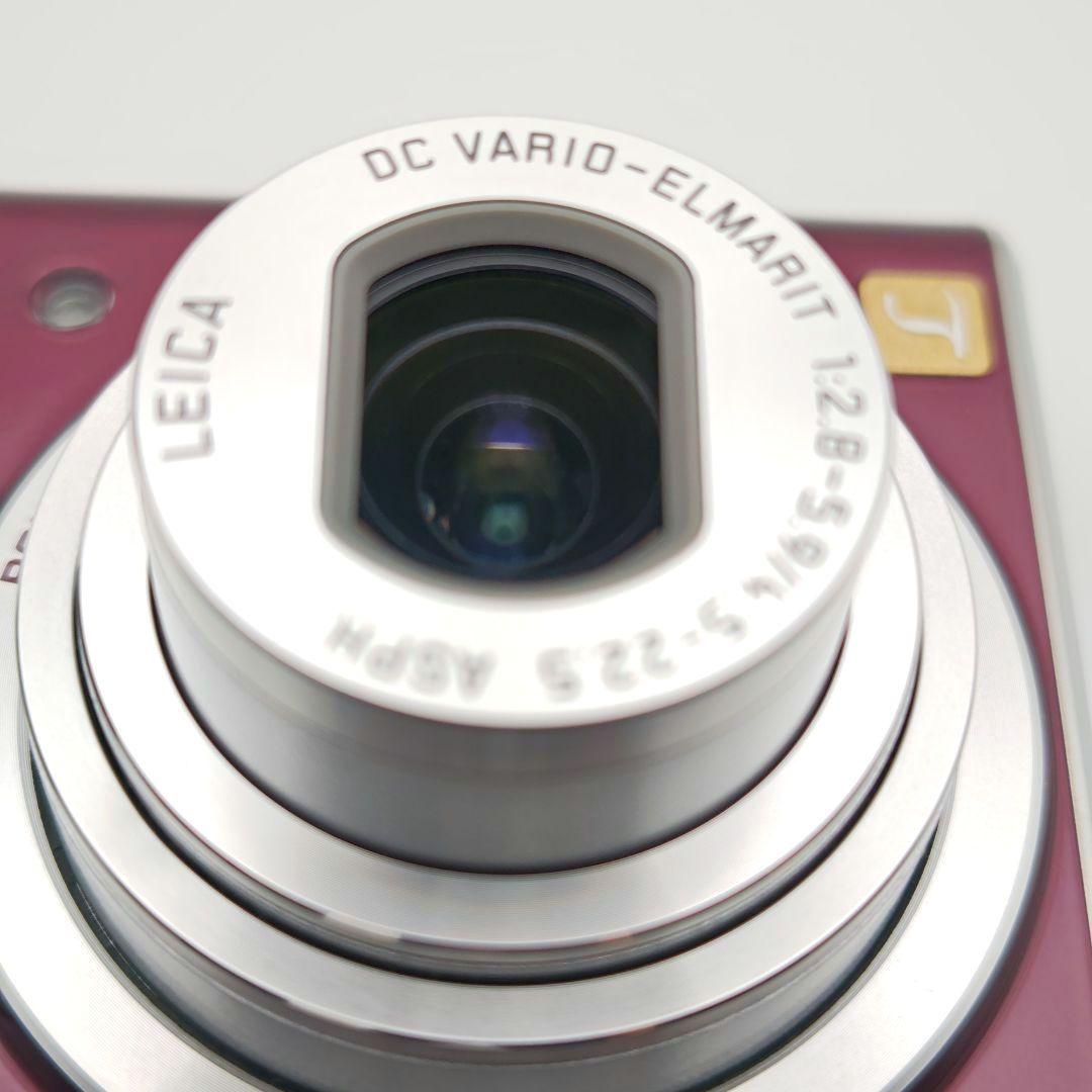 Panasonic パナソニック LUMIX DMC-FX66 動作確認済