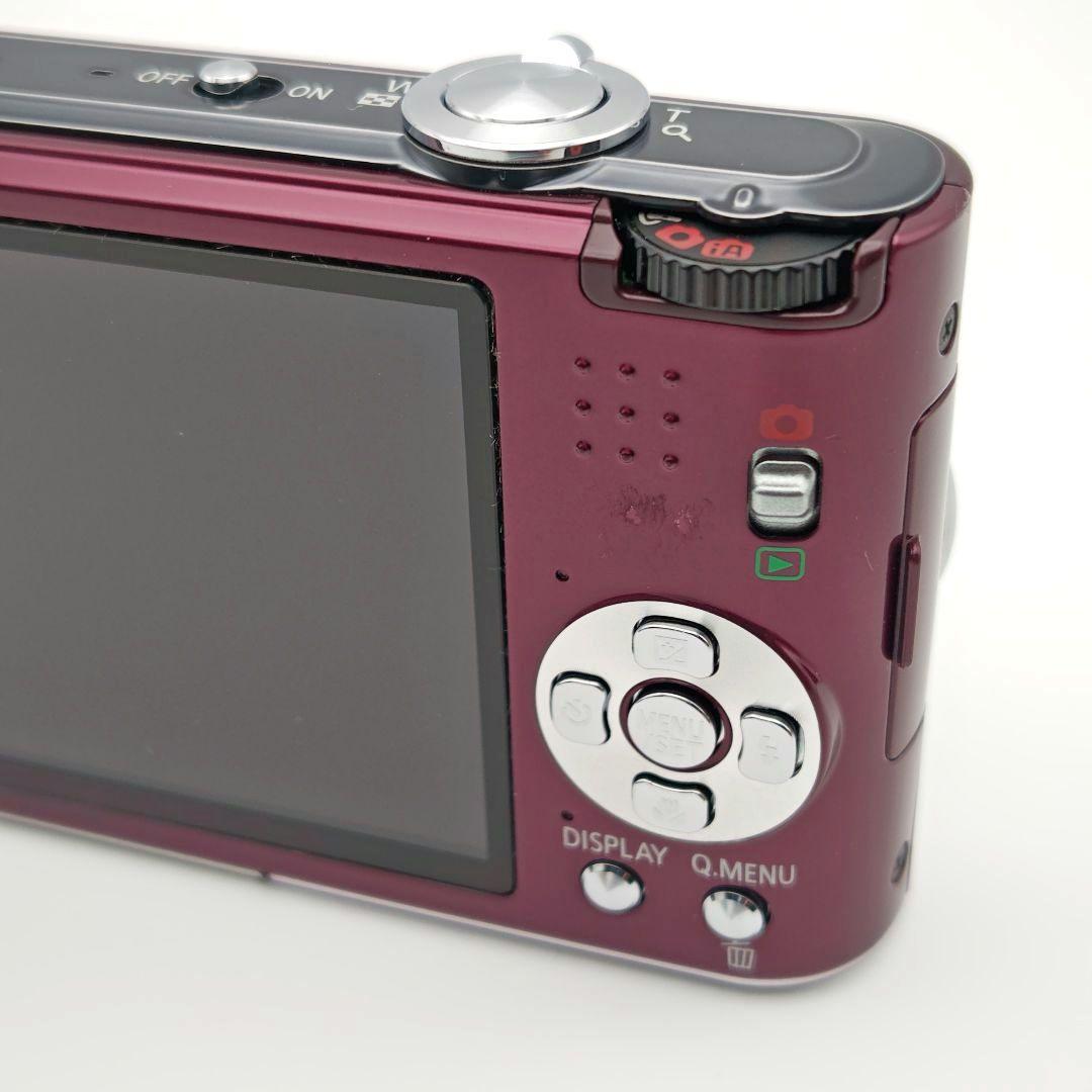 Panasonic パナソニック LUMIX DMC-FX66 動作確認済