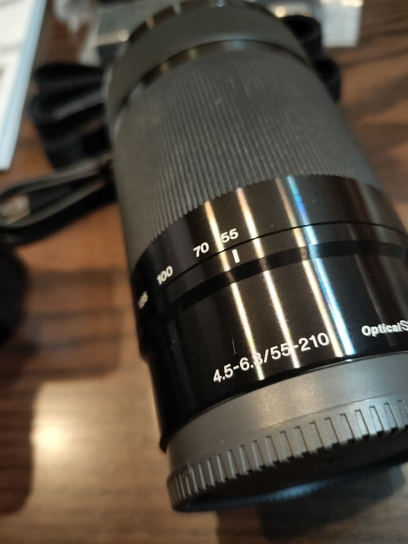 や*い様 SONY α6100 ミラーレス一眼カメラ ダブルズームキット 展示品