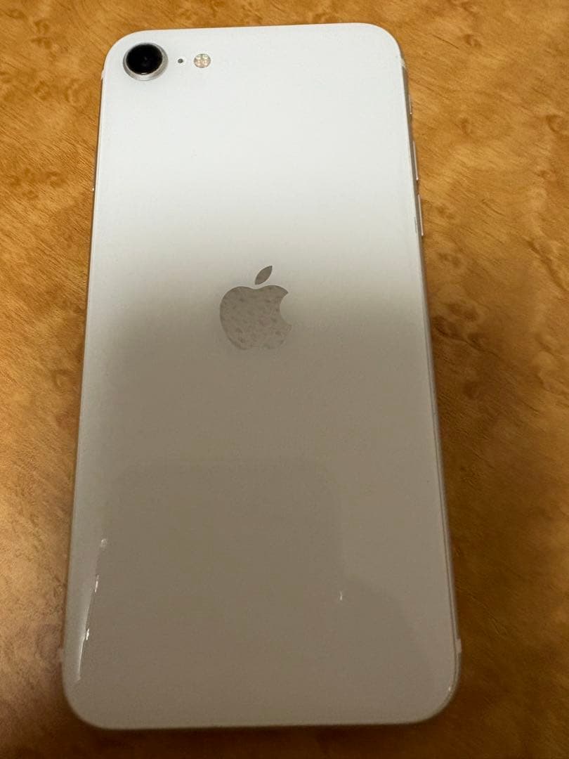 Apple iPhoneSE 第2世代 ホワイト 64GB