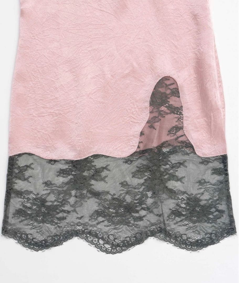 プリントキャミレースチュニック【MAISON SPECIAL】