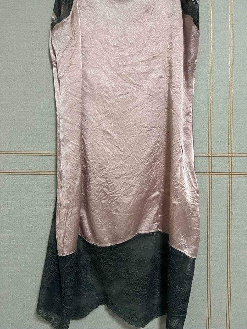 プリントキャミレースチュニック【MAISON SPECIAL】