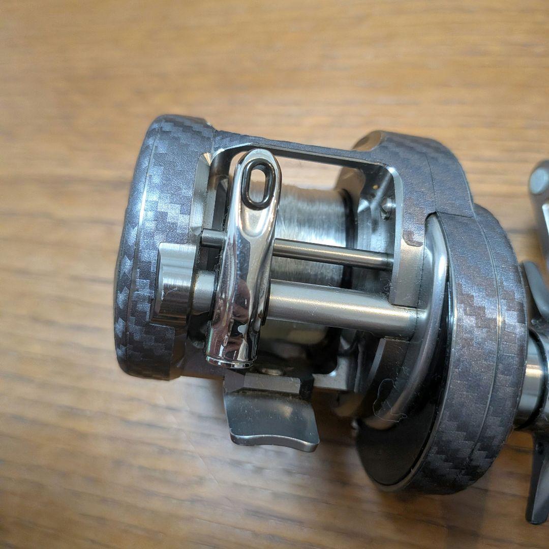 17 カルカッタコンクエスト bfs hg レフトハンドル カスタムデカール付