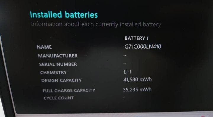 極上美品　バッテリー絶好調！　ダイナブック　第8世代　8GB SSD256GB