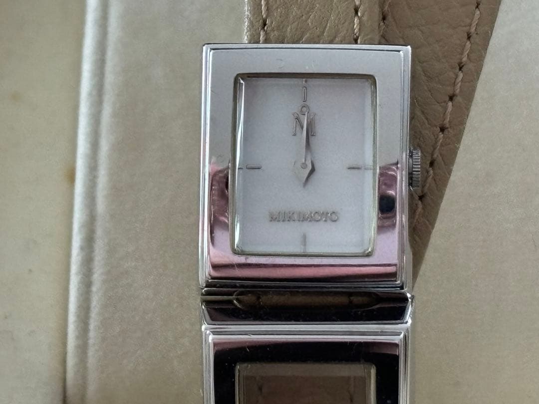 MIKIMOTO 腕時計　マルチフォームウォッチ