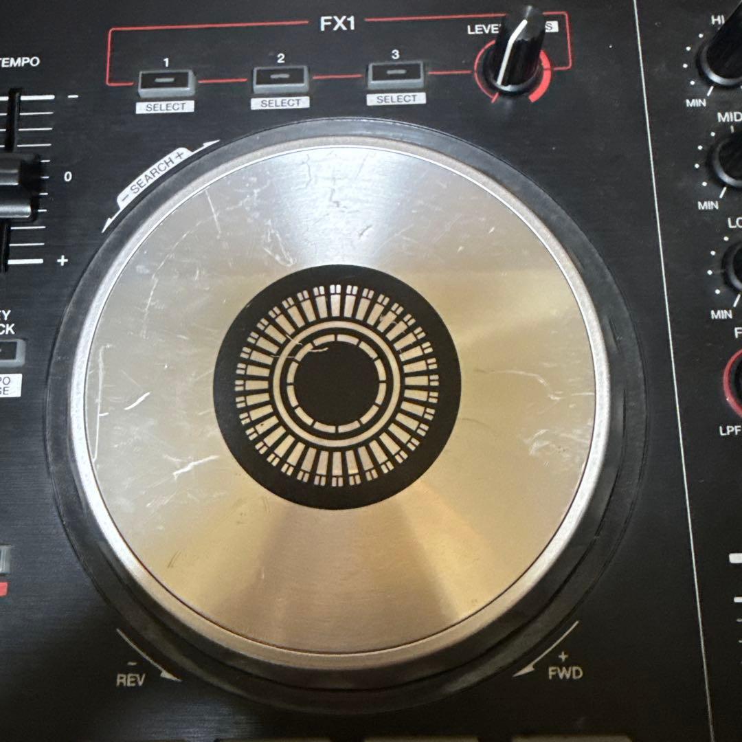 ゆ*ー様 Pioneer DDJ-SB DJコントローラー（ジャンク）