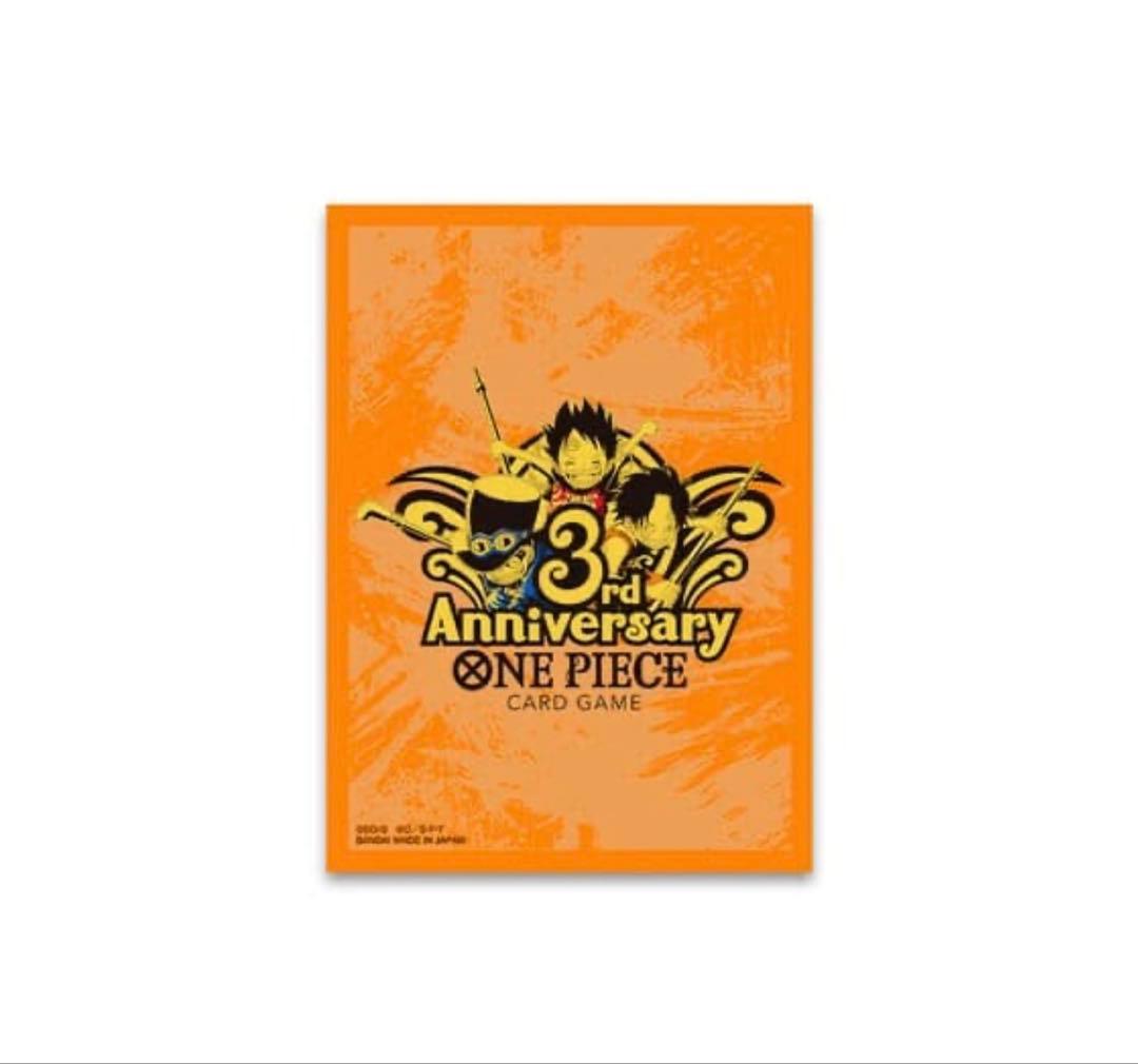 3周年記念　3rd アニバーサリーセット　未開封