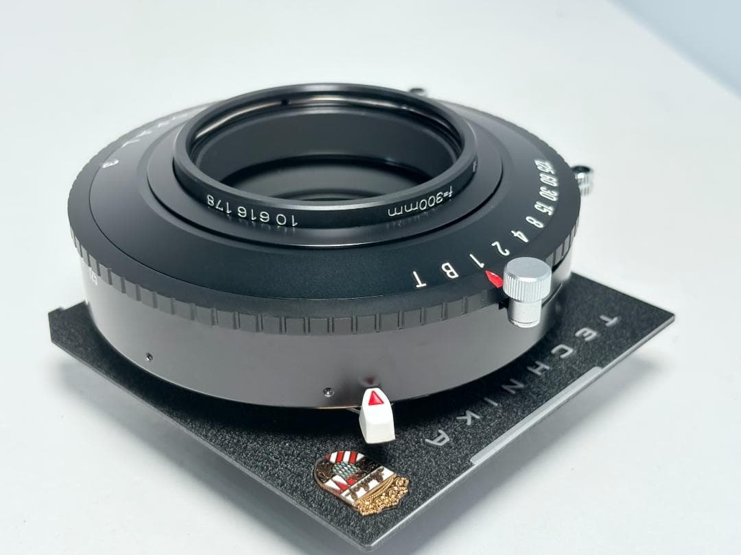 極上品 Rodenstock Imagon 300mm H6.8 COPAL 3