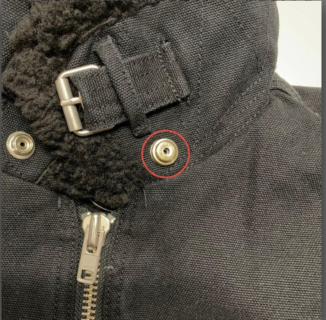 ジャケット・アウター Supreme Faux Shearling Lined Bomber Jack