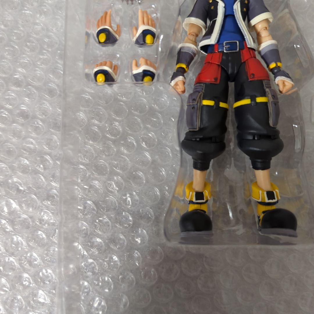 〚希少〛ブリングアーツ ソラ セカンドフォーム キングダムハーツⅢ フィギュア