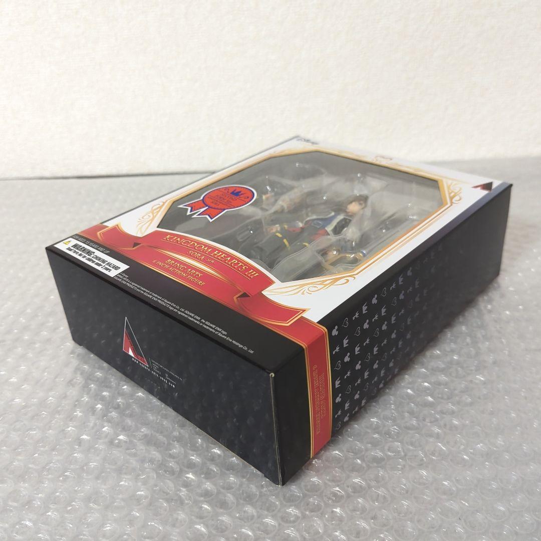 〚希少〛ブリングアーツ ソラ セカンドフォーム キングダムハーツⅢ フィギュア