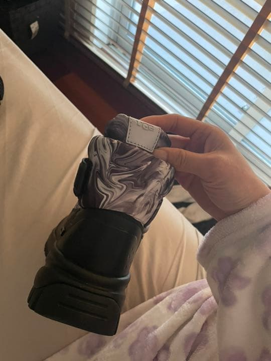 UGG YOSE PUFF MARBLE アグ ヨセ パフ マーブル　箱付き