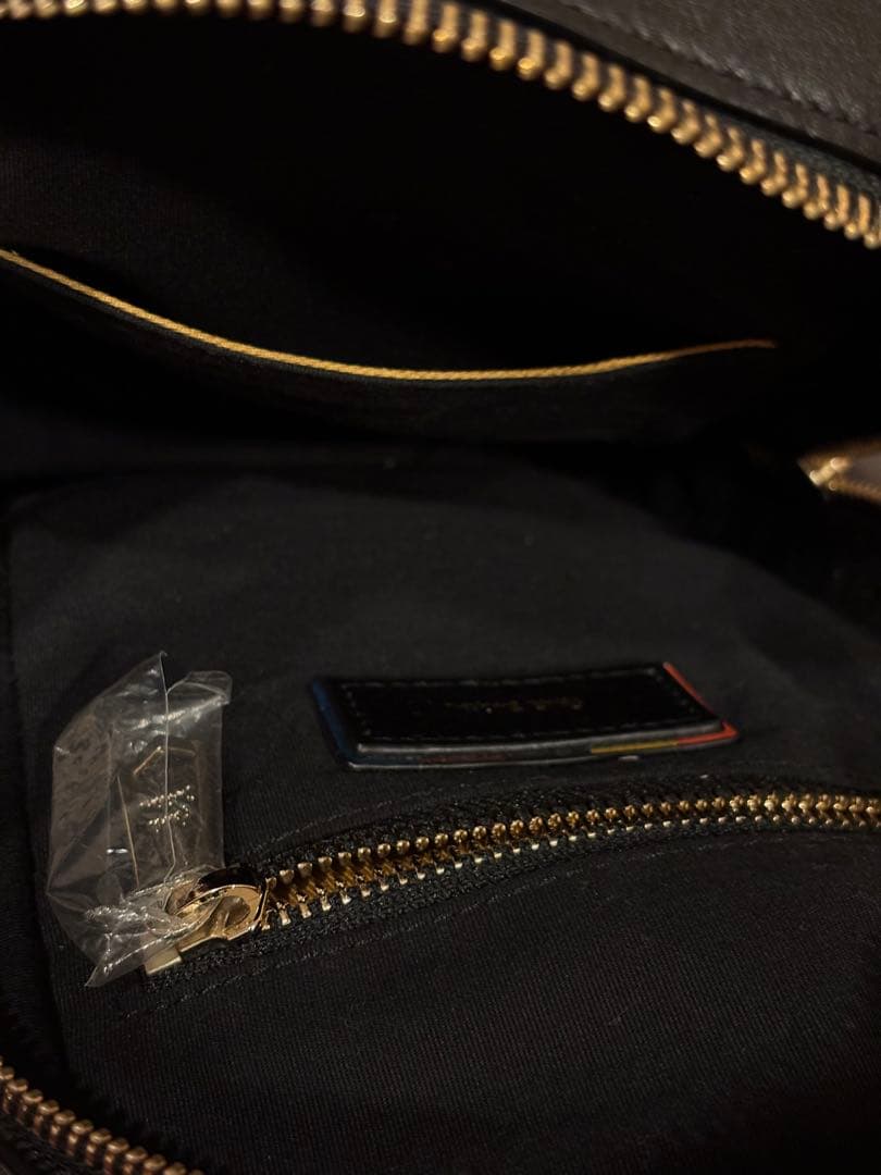 Paul Smith レザー ショルダーバッグ