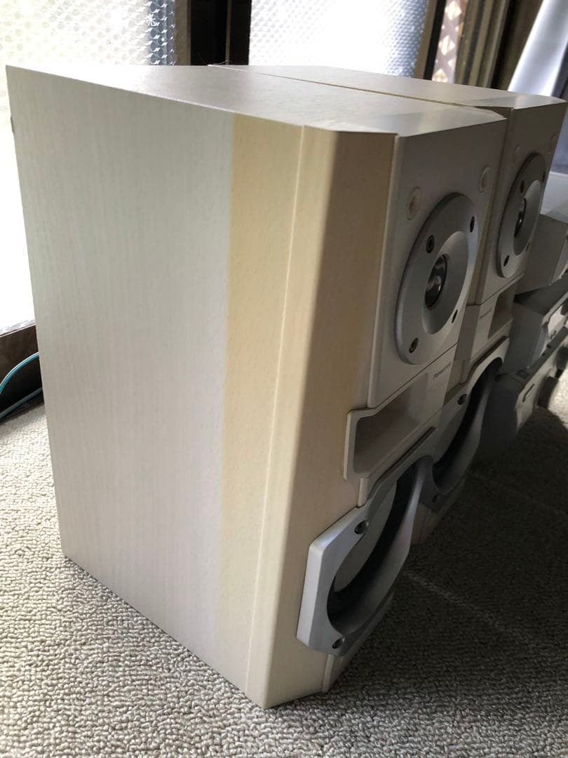 Panasonic パーソナルミニステレオコンボ　SL-HD615