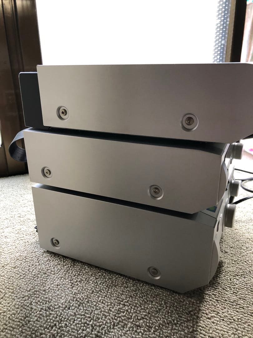 Panasonic パーソナルミニステレオコンボ　SL-HD615